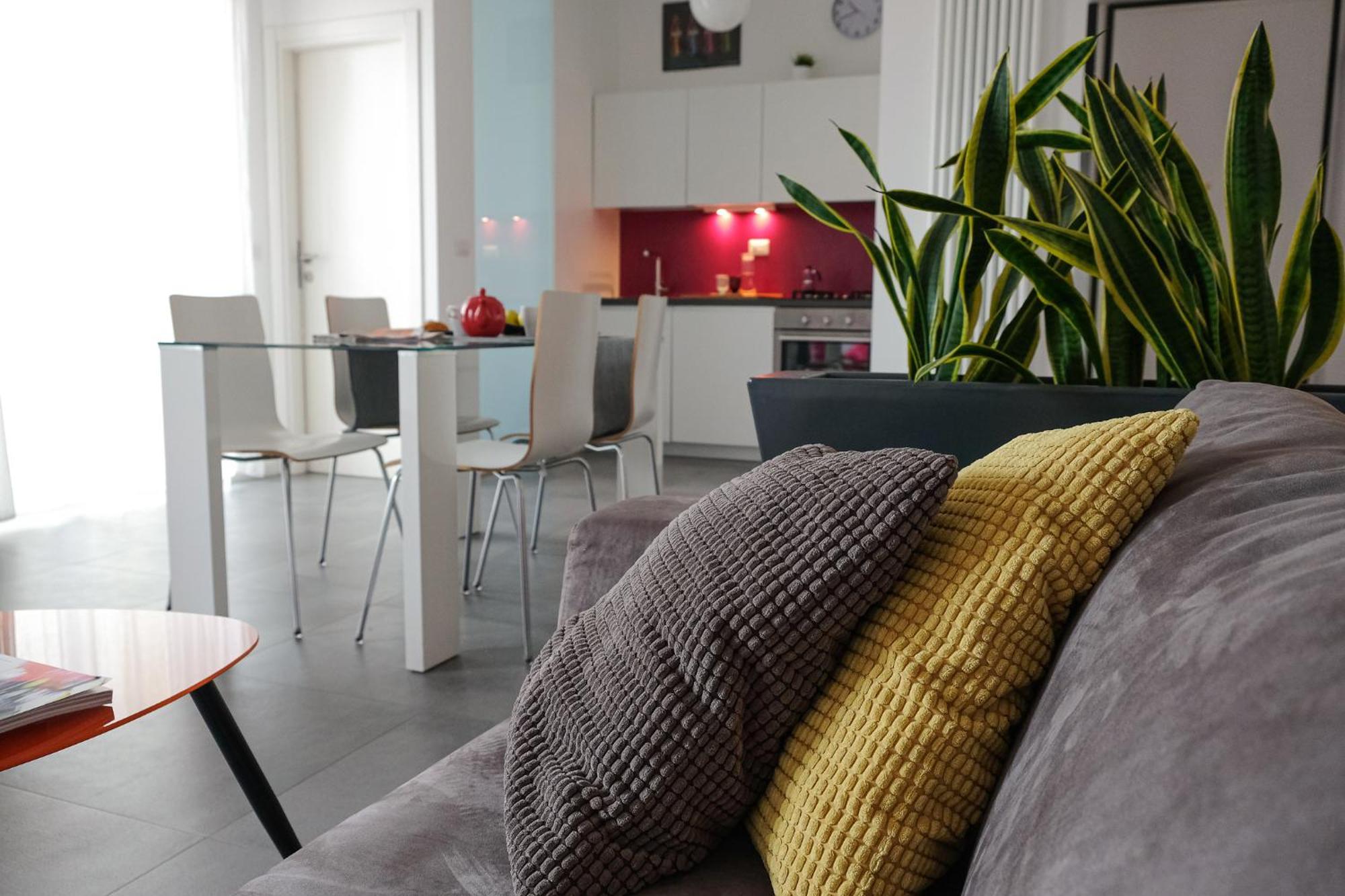 Apartmán Il Balcone Su Torino - Moderno Con Vista Superga Exteriér fotografie