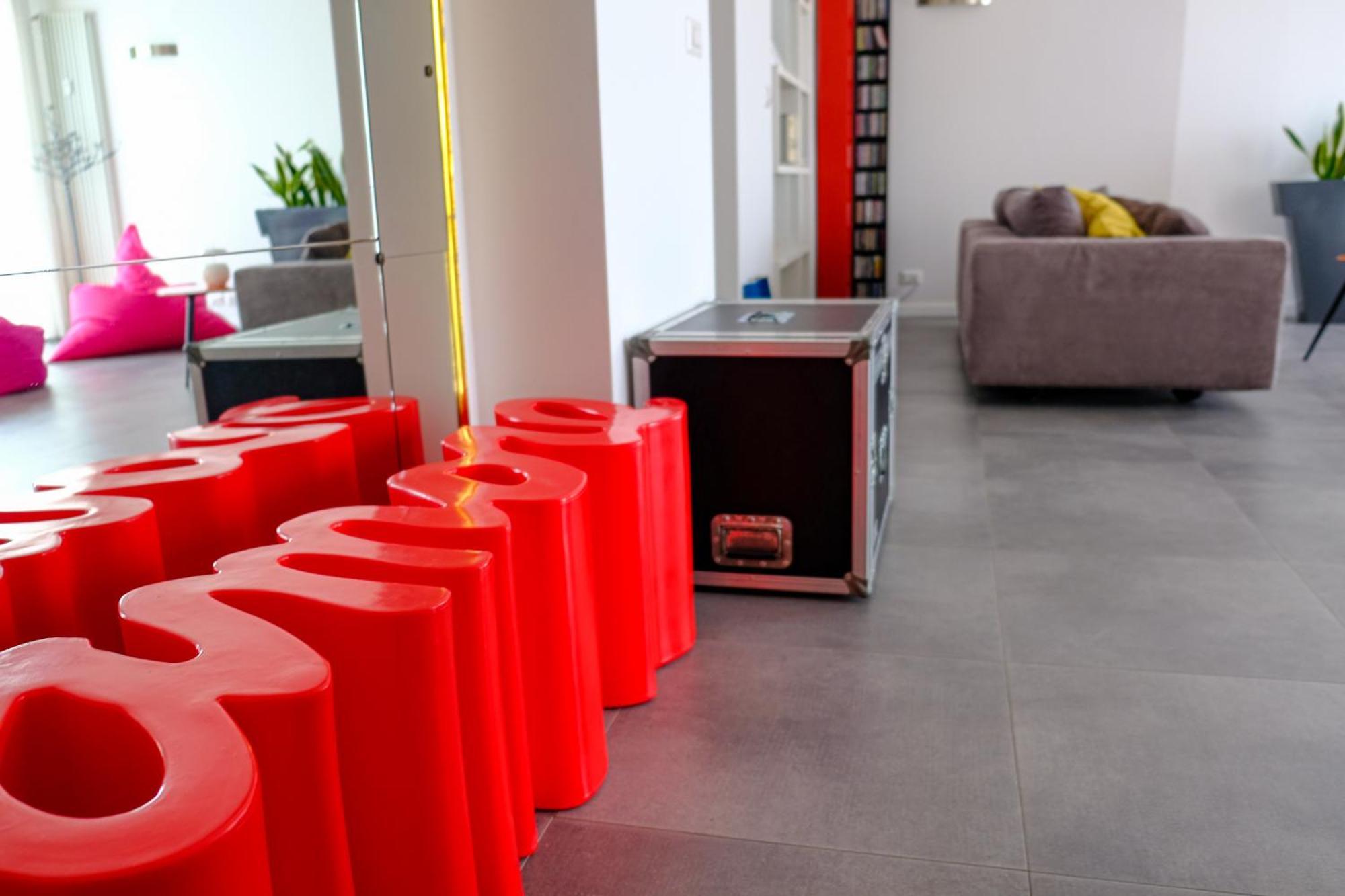 Apartmán Il Balcone Su Torino - Moderno Con Vista Superga Exteriér fotografie