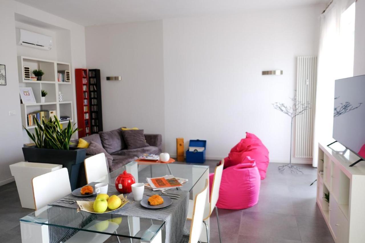 Apartmán Il Balcone Su Torino - Moderno Con Vista Superga Exteriér fotografie