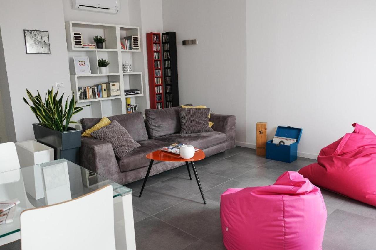 Apartmán Il Balcone Su Torino - Moderno Con Vista Superga Exteriér fotografie